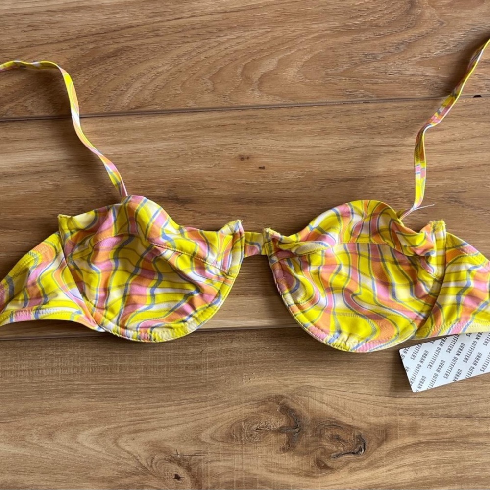 Urban Outfitters Out from Under bathing suit top. New with tags